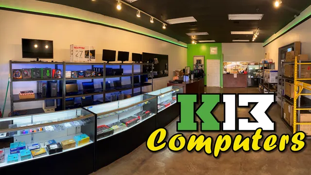 K13 Computers