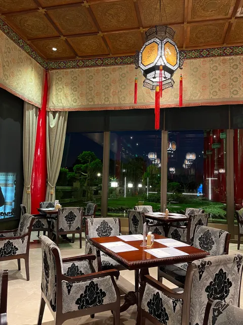 圓山大飯店 花園咖啡廳