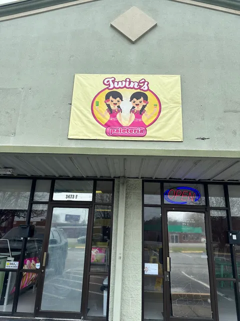 Twin’s Paleteria