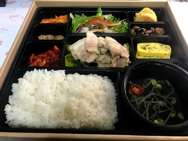 원할머니보쌈 부산해운대중동점