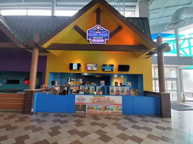 Island Dream Food Truck