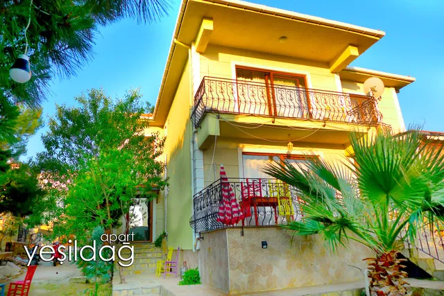 YEŞİLDAĞ APART GÖKÇEADA
