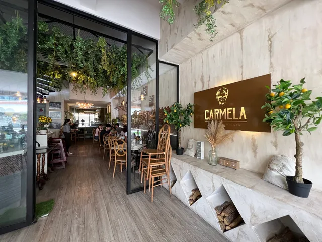 Carmela La Mia Famiglia