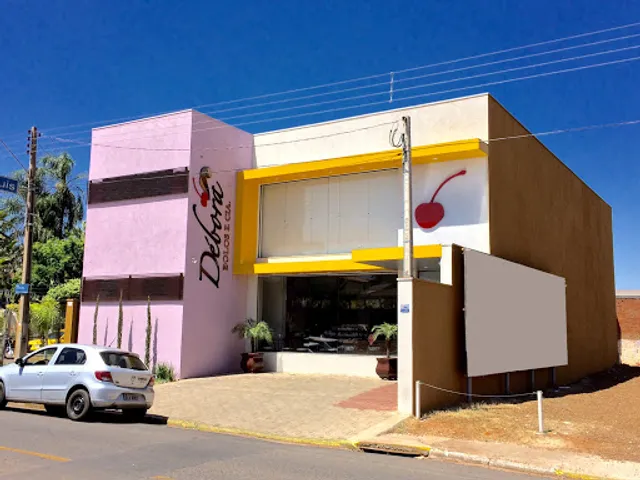 Débora Bolos e Cia.