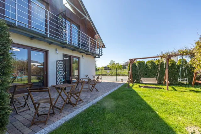 Na Fali - pensjonat nad morzem