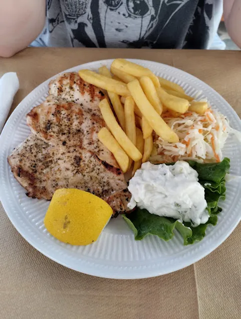 Mythos Coffee Bar Restaurant