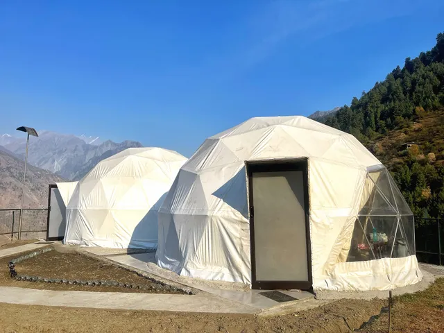 Bharmour villa,Home stay