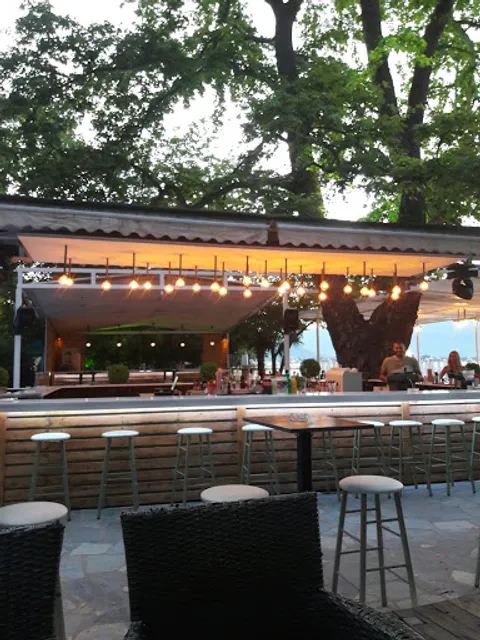 Aktio Beach Bar