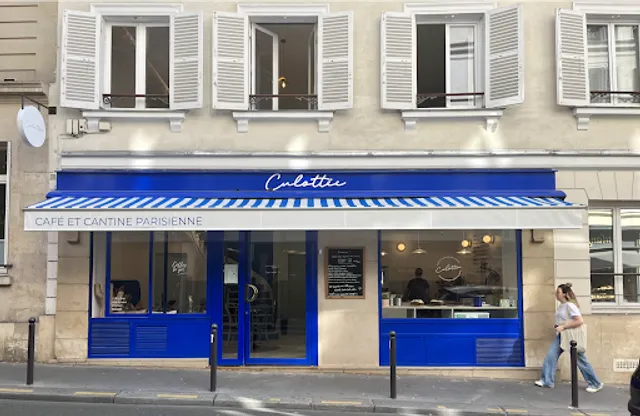 Culottée Boétie - Breakfast, lunch, brunch