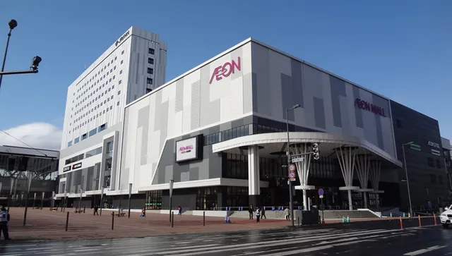 AEON MALL Around Asahikawa Station