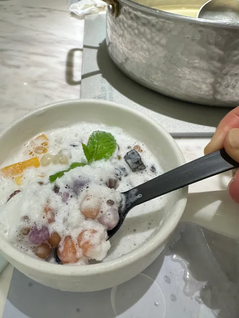 Coconut Chicken Hotpot