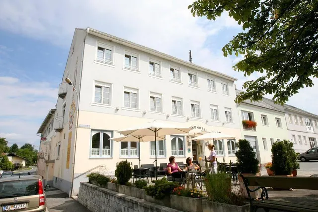 Landhotel Stegersbach