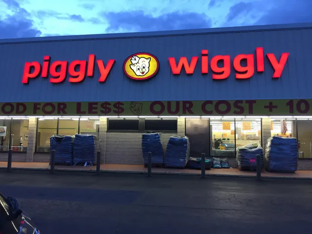 Piggly Wiggly Hueytown