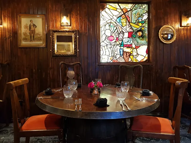 The Globe Inn Dumfries