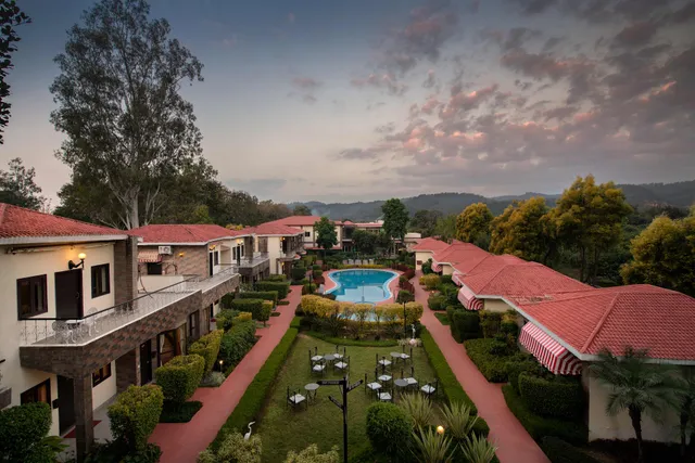 Country Inn Tarika Jim Corbett