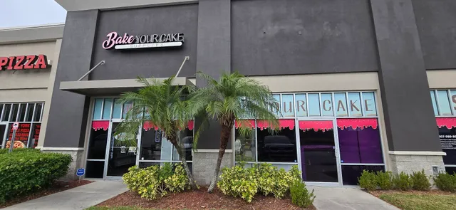 Bake Your Cake Supplies