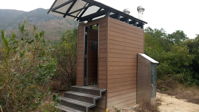 Tsin Yue Wan Campsite