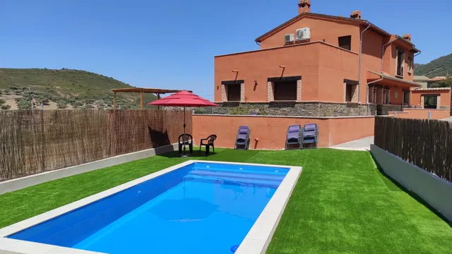 Casa Rural La Colmena del Geoparque TR CC 00489