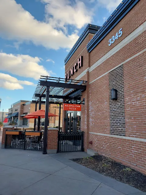 Punch Pizza Eagan