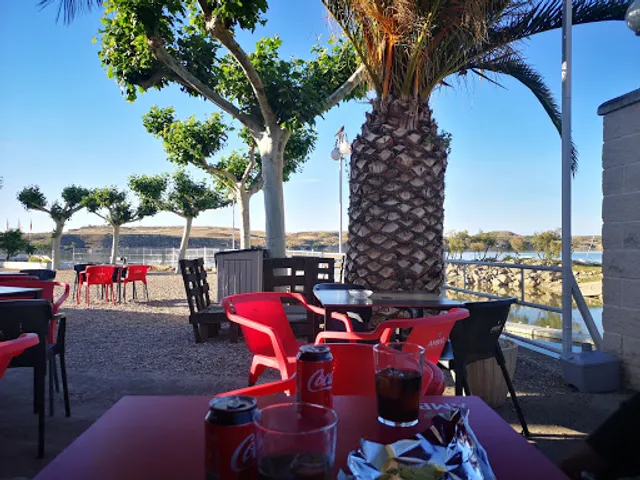 Bar Club Náutico Mar de Aragón