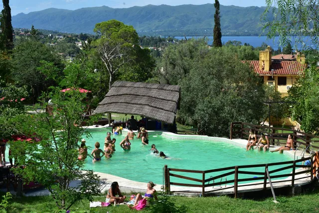 Hotel Capilla del Lago