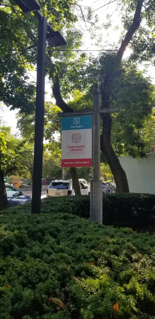 Community Libraries of Providence: Fox Point Library