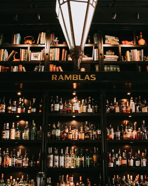 Las Ramblas at Market Square