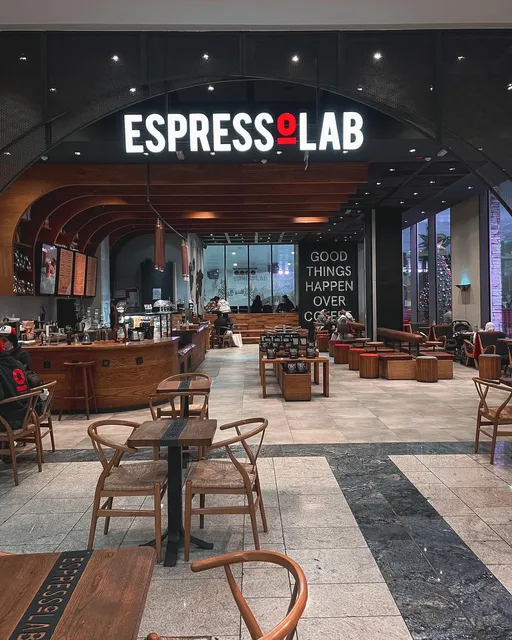 Espresso Lab