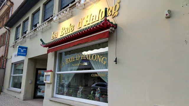 Restaurant La Baie d'Halong
