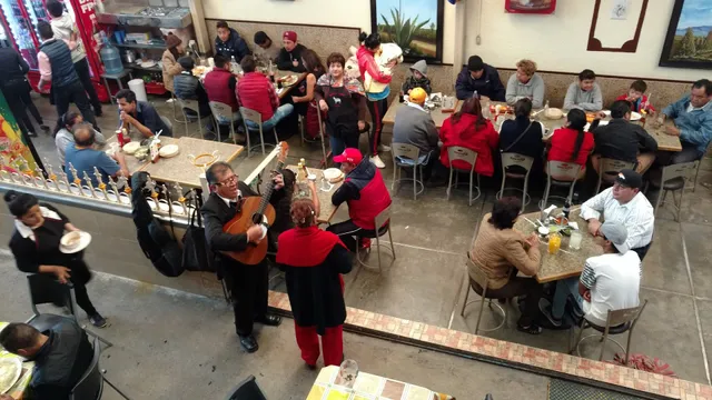 Barbacoa y Mixiotes "Padilla"