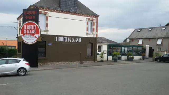 Le Buffet de la Gare