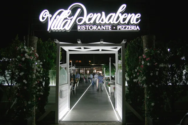 Villa Pensabene Ristorante