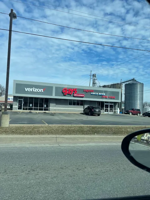 Gay's Hops-N-Schnapps