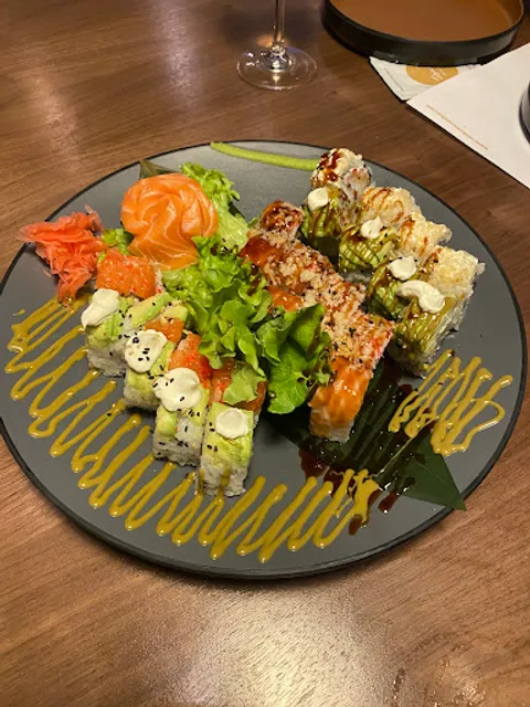 Ristorante Rainbow Sushi 3.0