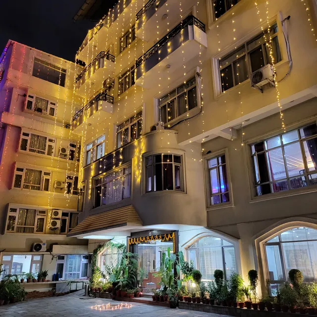 Pension Vasana Hotel