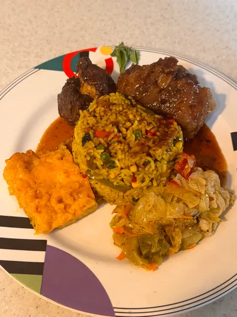 XoticEats Caribbean kitchen...online & pick-up orders only 🇹🇹