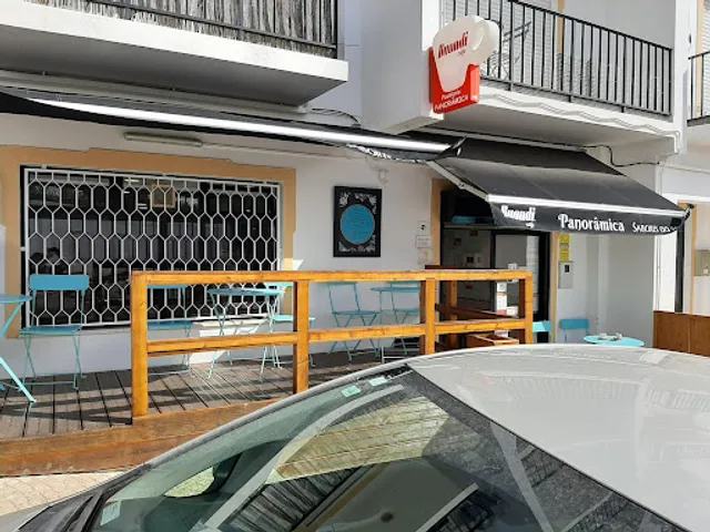 Pastelaria Panorâmica - Sabores do Povo