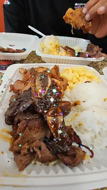 L&L Hawaiian Barbecue
