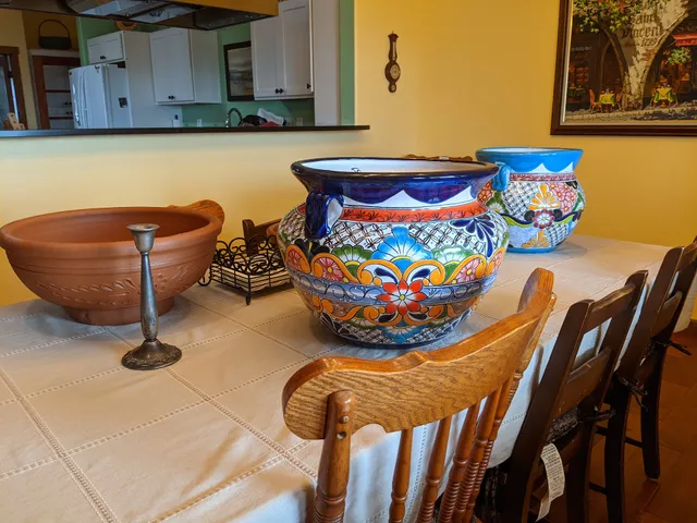 Whetstone Pottery & Fountains