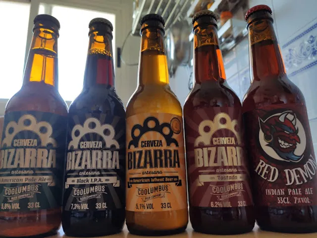 Cerveza Bizarra