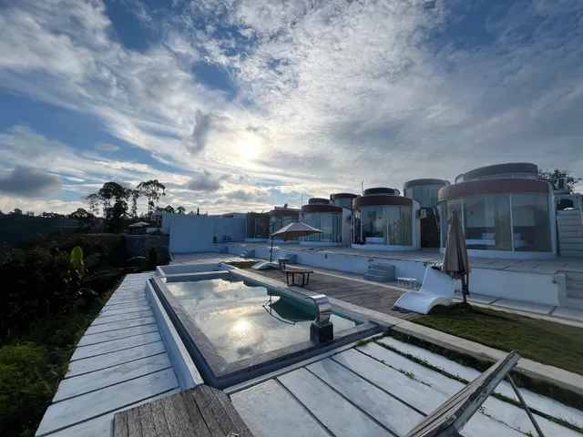 Highland Bali Glamping