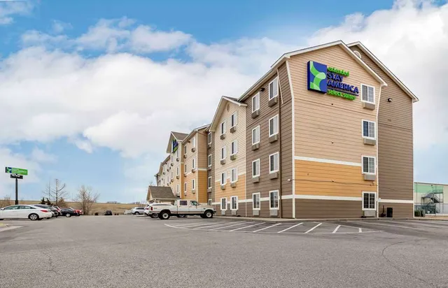 Extended Stay America Select Suites- Wichita - Airport