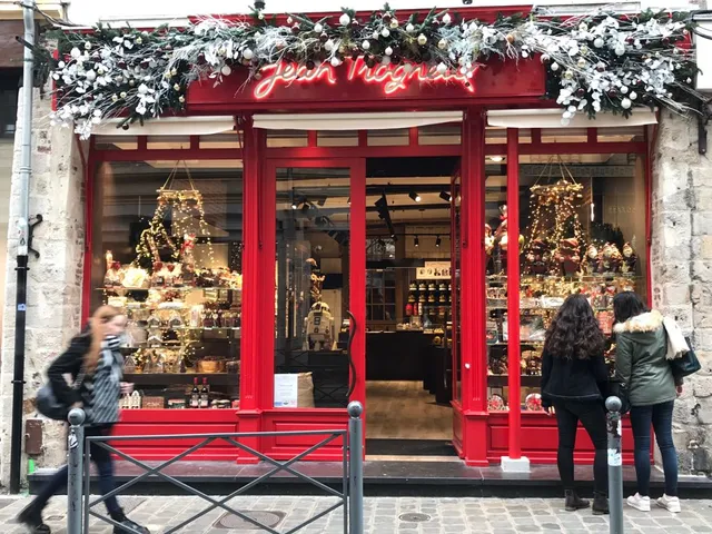 Jean Trogneux Chocolate