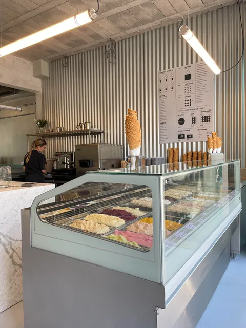 LOULOU MONSIEUR GLACE - MALMOUSQUE