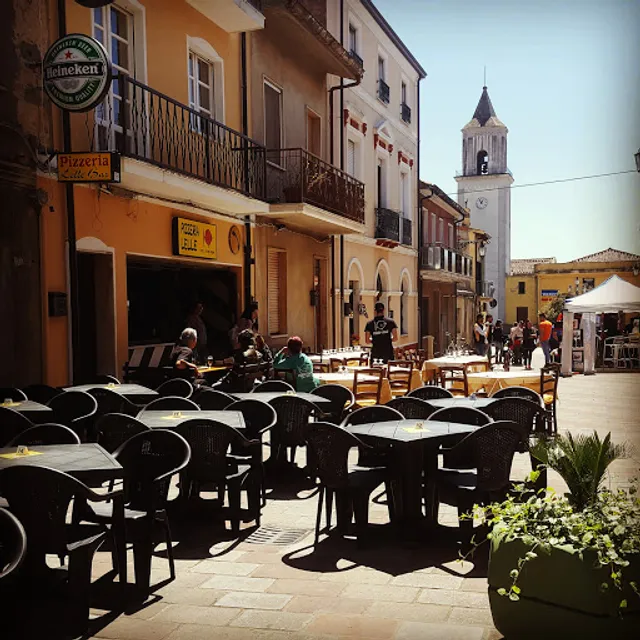 Pizzeria Lelle Domusnovas