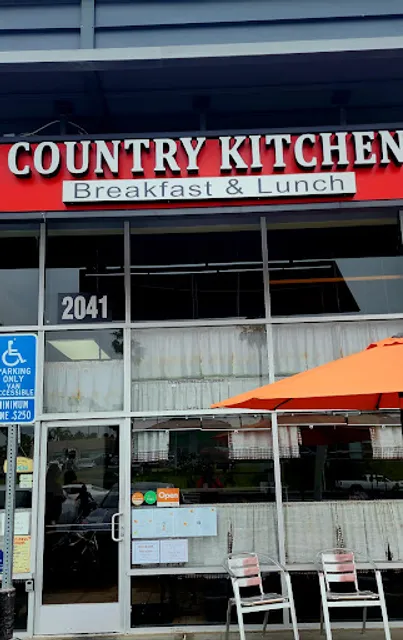 Country Kitchen