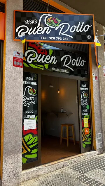Buen Rollo Kebab House