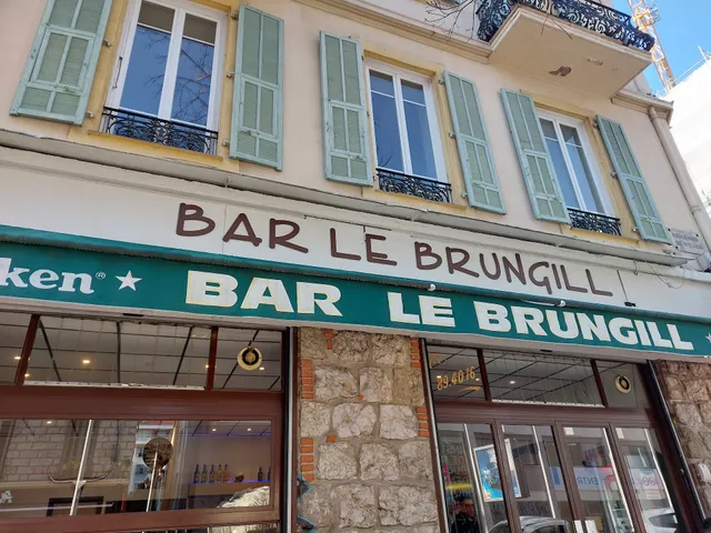 Bar Le Brungill