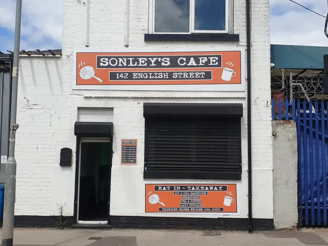 Sonley's Cafe