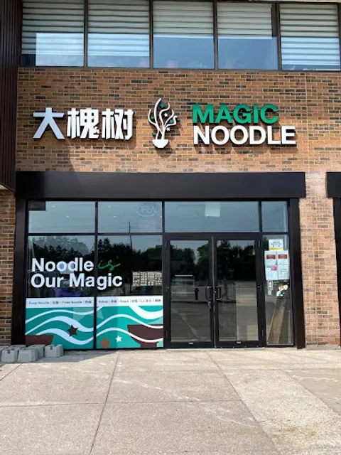 Magic Noodle - Woodside Mall